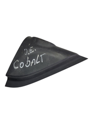 Moldura Interna Retrovisor Esquerdo Chevrolet Cobalt 2012 