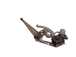 MÁQUINA DE VIDRO PORTA DIANTEIRA ESQUERDA RANGER 94 A 09 ELÉ