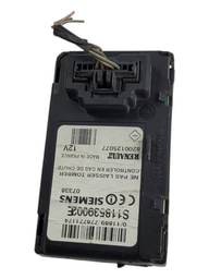 MODULO LEITOR CHAVE CARTAO GRAND SCENIC 2008 2009 8200125077
