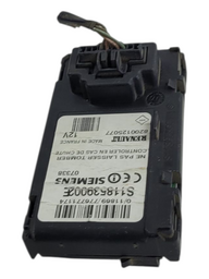 MODULO LEITOR CHAVE CARTAO GRAND SCENIC 2008 2009 8200125077