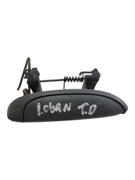 Macaneta Puxador Porta Direita Renault Logan 2007 2013