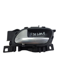Macaneta Interna Porta Traseira Esquerda Peugeot 208 2011   