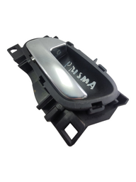 MACANETA INTERNA PORTA TRASEIRA ESQUERDA PEUGEOT 208 2011   