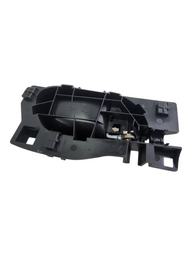 MACANETA INTERNA PORTA TRASEIRA ESQUERDA PEUGEOT 208 2011   