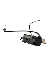 FECHADURA PORTA DIANTEIRA DIREITA C4 HATCH PALLAS 2008 2014 