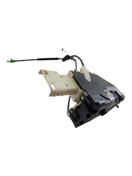 FECHADURA PORTA DIANTEIRA DIREITA C4 HATCH PALLAS 2008 2014 