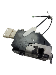 FECHADURA PORTA DIANTEIRA DIREITA C4 HATCH PALLAS 2008 2014 