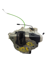 Fechadura Eletrica Traseira Direita Volkswagen Fox 2007 2012