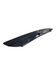 Friso Tampa Traseira Porta Malas Ford Fiesta Hatch 2002 2014
