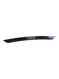 FRISO TAMPA TRASEIRA PORTA MALAS FORD FIESTA HATCH 2002 2014
