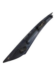 FRISO TAMPA TRASEIRA PORTA MALAS FORD FIESTA HATCH 2002 2014