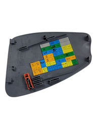 TAMPA CAIXA FUSIVEL RENAULT CLIO 1.0 16V 1999 2013