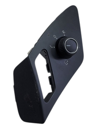 BOTAO COMANDO RETROVISOR VW GOLF 2013 2016 5G0959565M