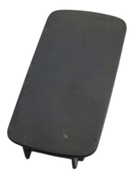 BOTAO FALSO CONSOLE RENAULT CLIO 2004 2012 7700432922
