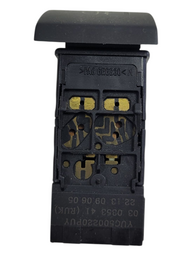 BOTAO LUZ NEBLINA LAND ROVER FREELANDER 2003 2006 03035341