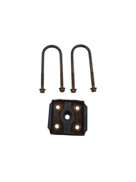 Grampo Feixe Mola Ranger 2005/2012