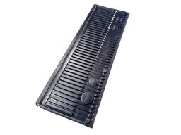 PROTETOR TAMPA TRASEIRA RANGER 1998/2010