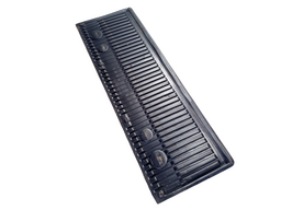 PROTETOR TAMPA TRASEIRA RANGER 1998/2010