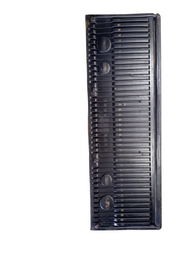 PROTETOR TAMPA TRASEIRA RANGER 1998/2010