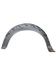 MOLDURA PARALAMA TRASEIRO ESQUERDO RANGER 1994 A 2009