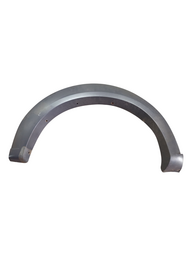 Moldura Paralama Traseiro Direito Ranger 1994 a 2009