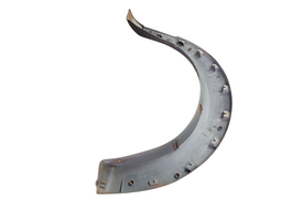 MOLDURA PARALAMA TRASEIRO DIREITO RANGER 1994 A 2009