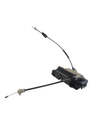 Fechadura Dianteira Direita Peugeot 208 2012 2019 45047185