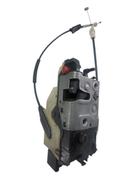 FECHADURA DIANTEIRA DIREITA PEUGEOT 208 2012 2019 45047185