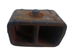 CALÇO SUPORTE FEIXE MOLA DIREITA RANGER 1998/2010
