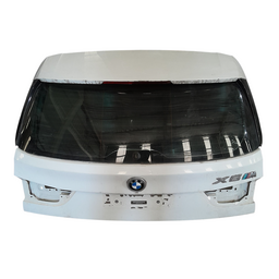 Tampa Traseira Bmw X5 F15 F85 2014 a 2018