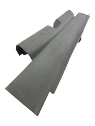 Soleira Porta Malas Volvo S40 1999 2004 30800330