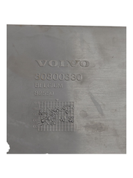 SOLEIRA PORTA MALAS VOLVO S40 1999 2004 30800330