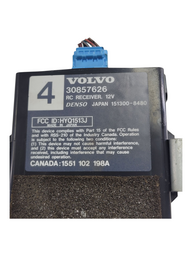 MODULO CENTRAL ALARME VOLVO S40 2.0 1999 2004 30857626