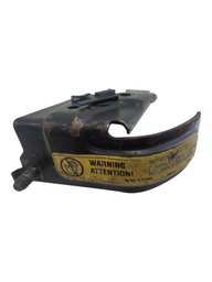 Protetor Polia Bomba Direcao Volvo S40 1999 2004 30865946