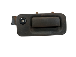 MAÇANETA EXT. PORTA DIANTEIRA ESQUERDA RANGER 2005/2009 2/4P