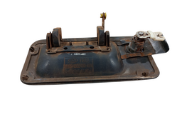 MAÇANETA EXT. PORTA DIANTEIRA ESQUERDA RANGER 2005/2009 2/4P