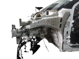 CAROCERIA KICKS 2023