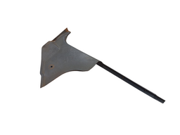 ACABAMENTO COLUNA ESQUERDA RANGER 1998 A 2012