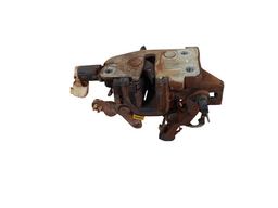 FECHADURA PORTA TRASEIRA ESQ RANGER F250 94 A 12 PLUG BRANCO