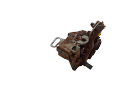 FECHADURA PORTA TRASEIRA ESQ RANGER F250 94 A 12 PLUG BRANCO