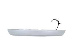 MOLDURA DAS LUZES DE PLACA KICKS 2017/2024