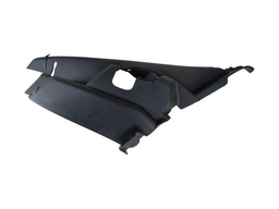 Acabamento Coluna Banco Traseiro Esquerdo Kicks 2017/2024