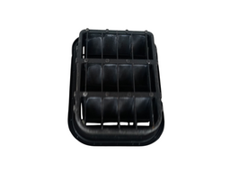 DIFUSOR DE AR CARROCERIA TRAS ESQ. POLO GOLF SAVEIRO 08/18 