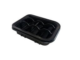 DIFUSOR DE AR CARROCERIA TRAS ESQ. POLO GOLF SAVEIRO 08/18 