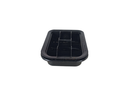 DIFUSOR DE AR CARROCERIA TRAS ESQ. POLO GOLF SAVEIRO 08/18 