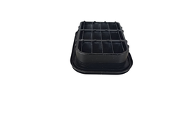 DIFUSOR DE AR CARROCERIA TRAS ESQ. POLO GOLF SAVEIRO 08/18 