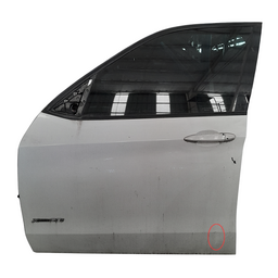 Porta Dianteira Esquerda Bmw X5 F15 F85 2014 2015 a 2018
