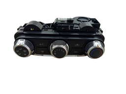 COMANDO AR CONDICIONADO ANALÓGICO KICKS 2017/24 VERSA 2021/