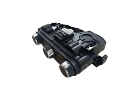 COMANDO AR CONDICIONADO ANALÓGICO KICKS 2017/24 VERSA 2021/