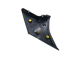 MOLDURA COLUNA TRASEIRA ESQUERDA KICKS 2022/2024